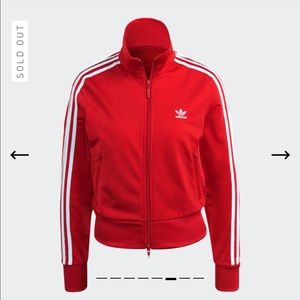 CLASSICS FIREBIRD PRIMEBLUE TRACK JACKET / ADIDAS
